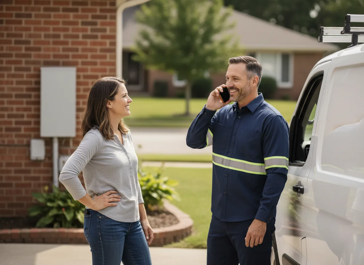 Electrical repair frequently asked questions in Strong City, KS